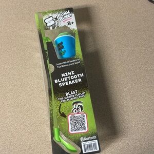 Green Mini Bluetooth Speaker